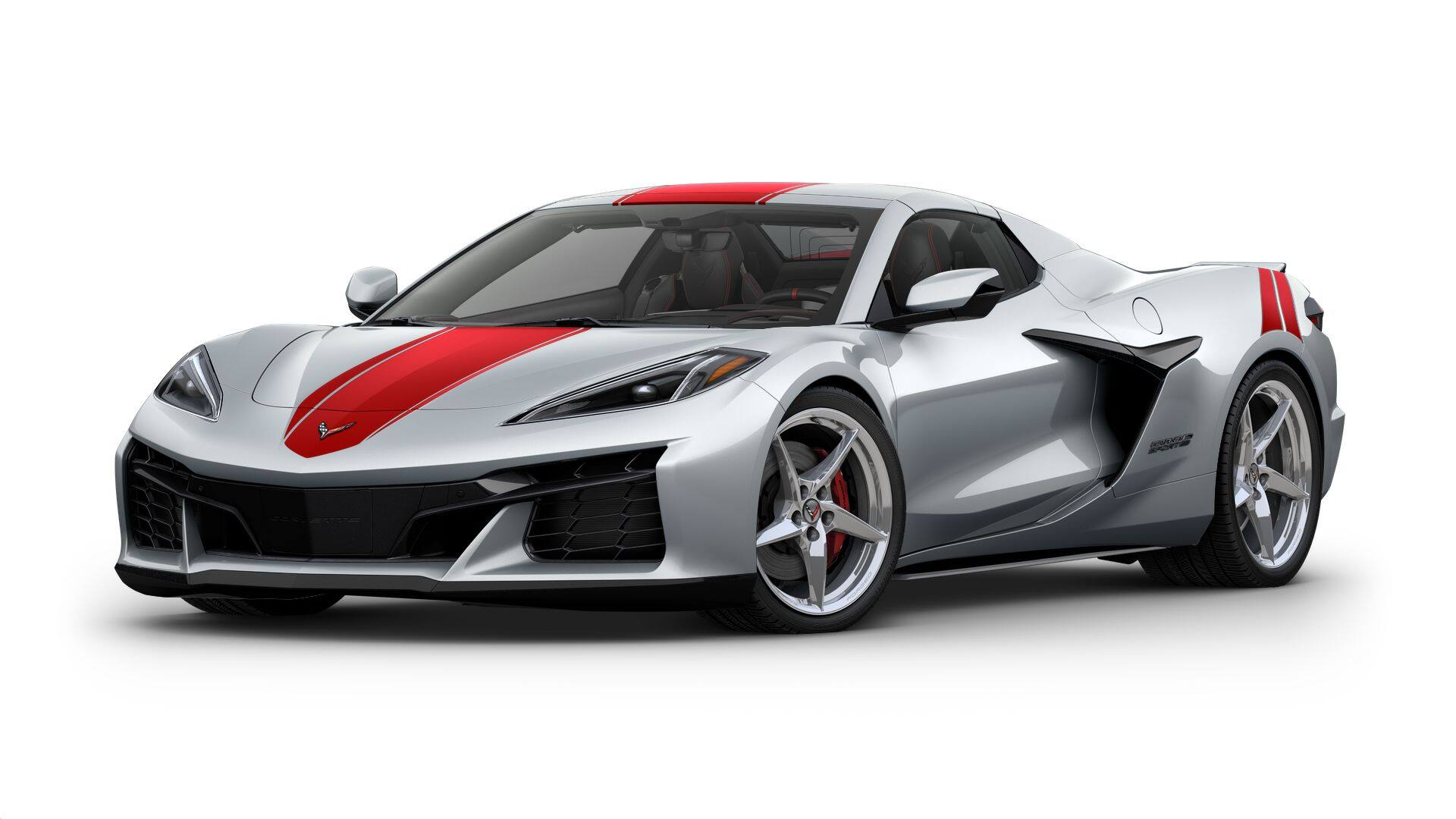 2027 Chevrolet Corvette Grand Sport