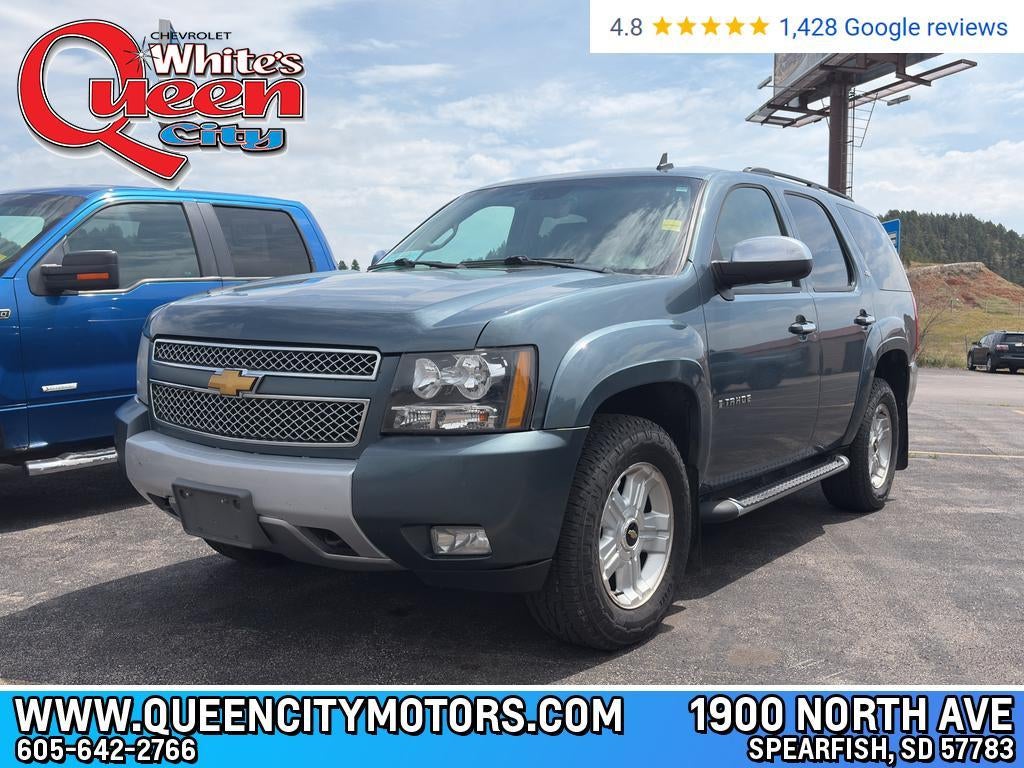 2008 Chevrolet Tahoe
