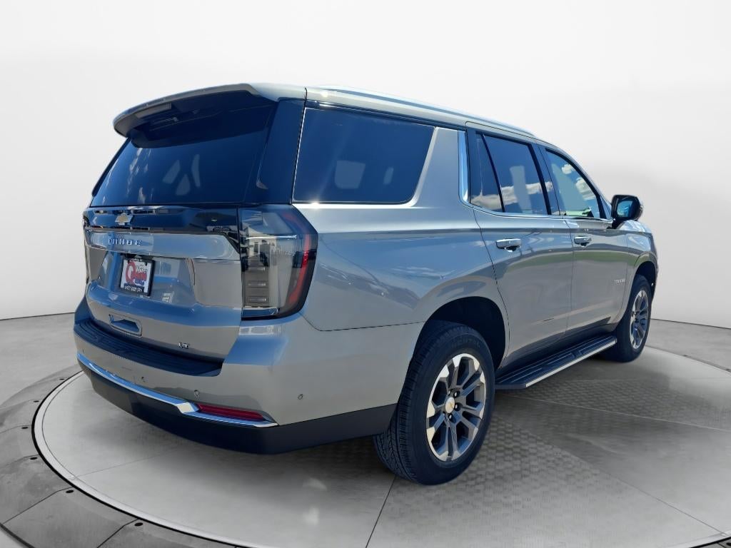 2026 Chevrolet Tahoe — detail view