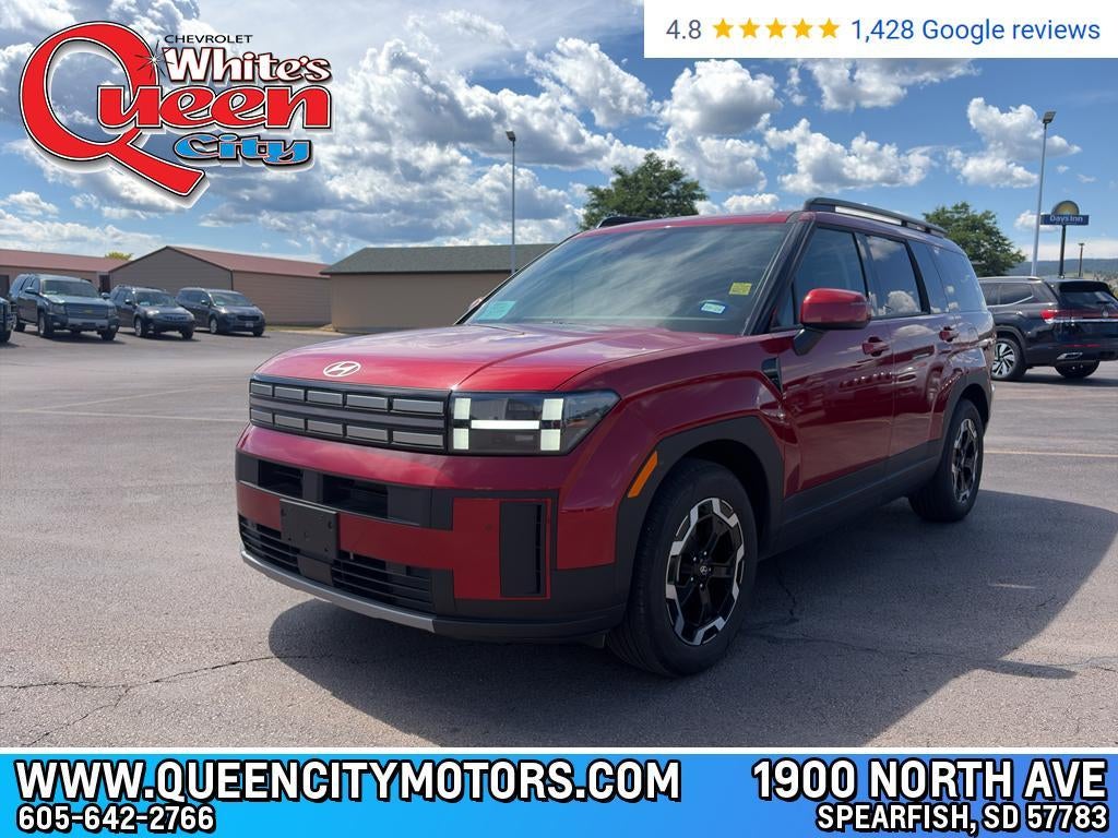 2026 Hyundai Santa Fe