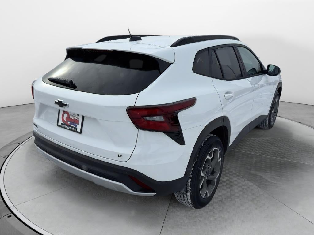 2026 Chevrolet Trax — detail view