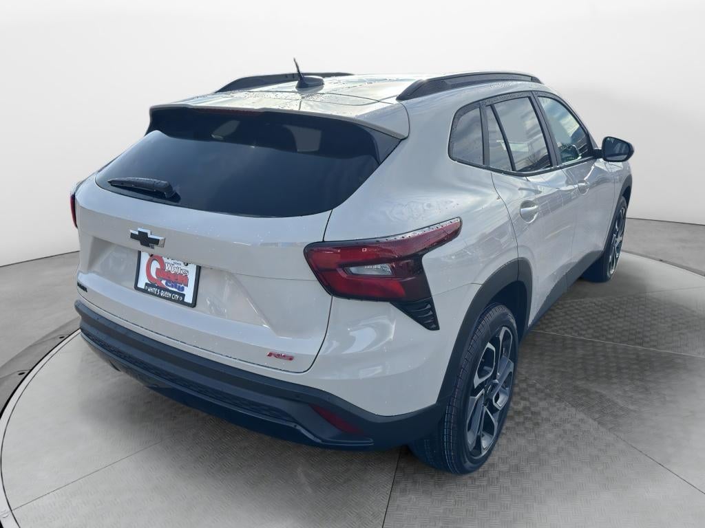 2026 Chevrolet Trax — detail view